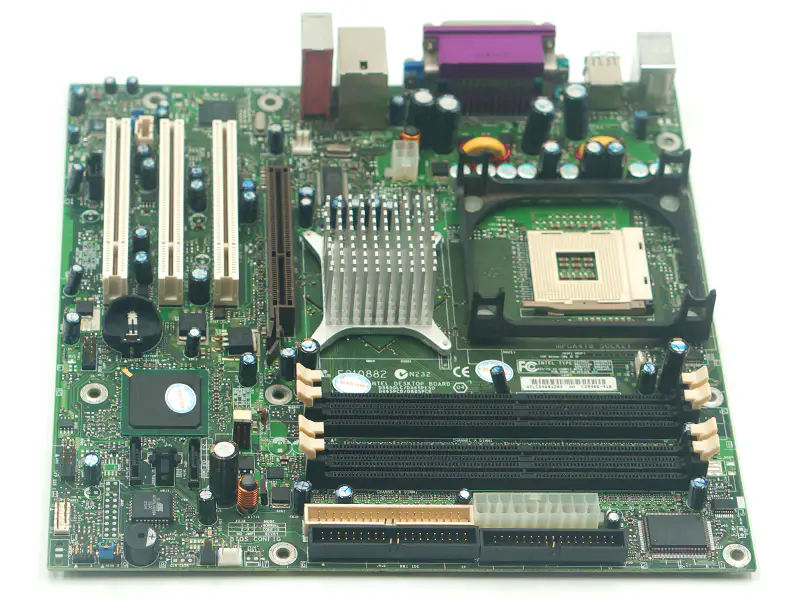 Intel E210882 D865GLC/D865PESO/D865PCD alaplap