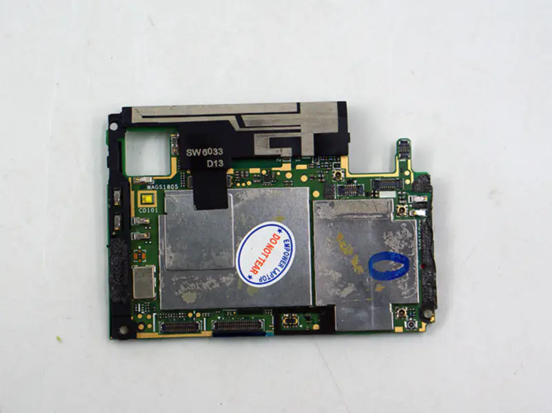 Sony Xperia M4 Aqua E2363 Dual SIM feloldott alaplap