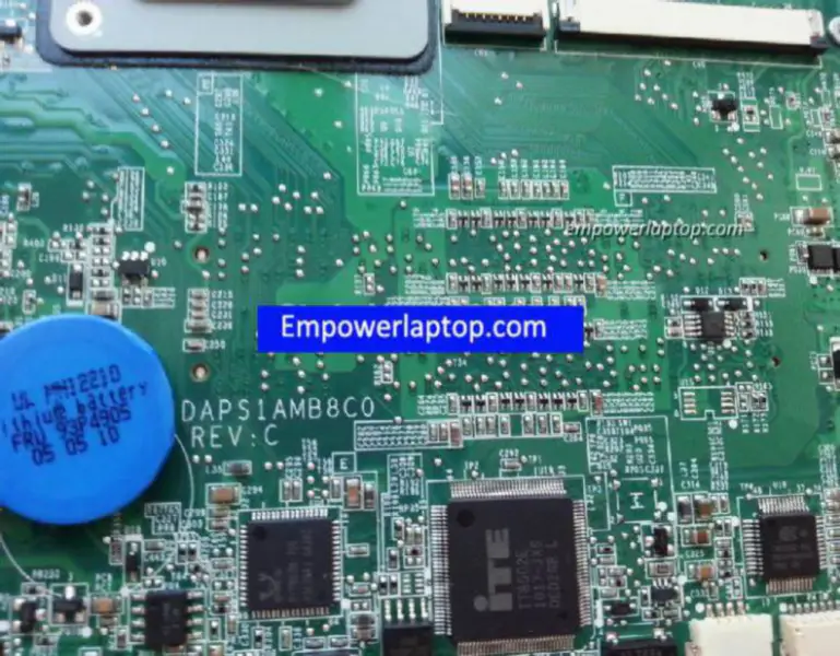 Lenovo IBM E30 L325 FRU:75Y4083 DAPS1AMB8C0 alaplap