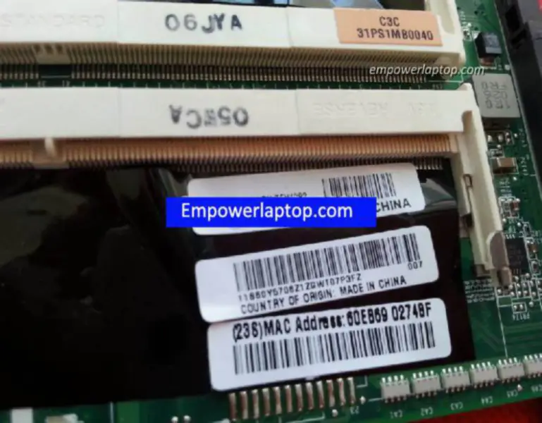 Lenovo IBM E30 L325 FRU:75Y4083 DAPS1AMB8C0 alaplap