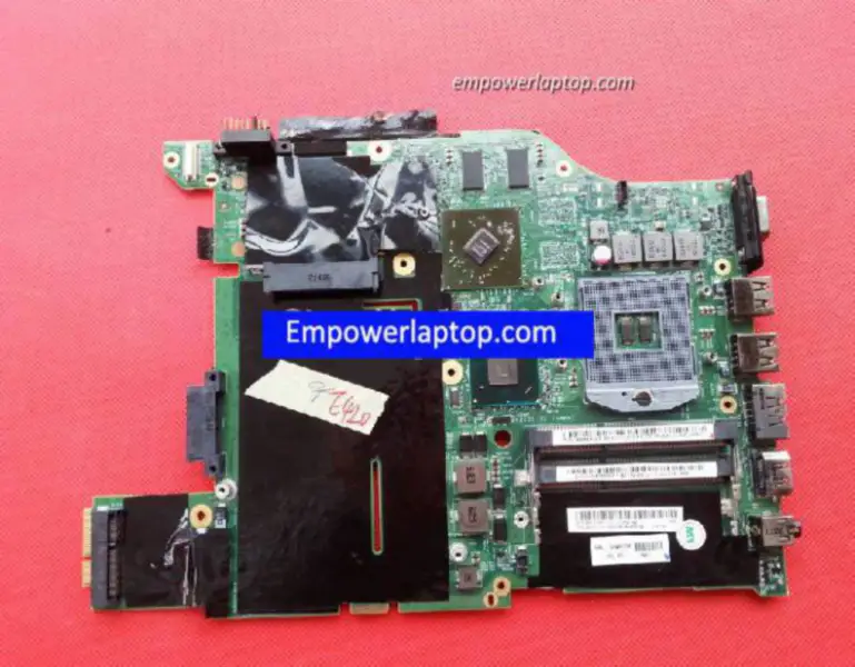 Lenovo IBM E420 FRU:04W0714 alaplap
