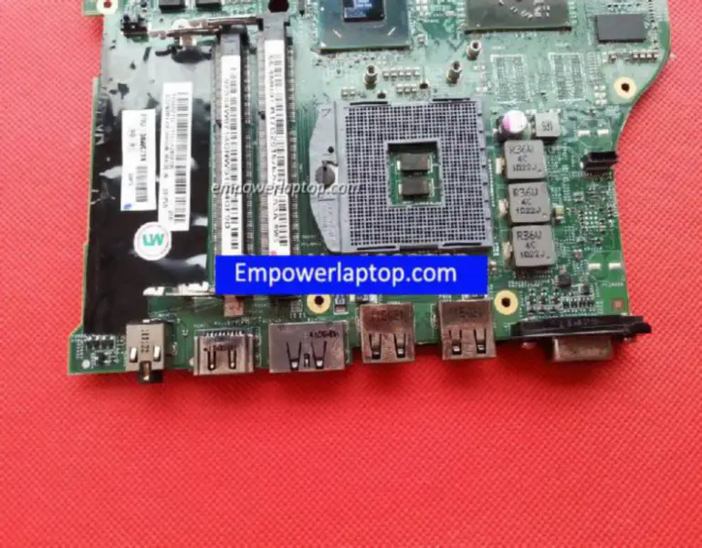 Lenovo IBM E420 FRU:04W0714 alaplap