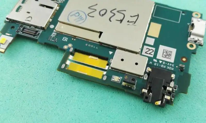 Sony Xperia C4 S55T E5303 E5303 E5306 E5353 Egy SIM kártyás, feloldott alaplap