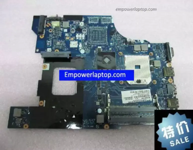 Lenovo E545 LA-8127P FRU:04X4809 alaplap