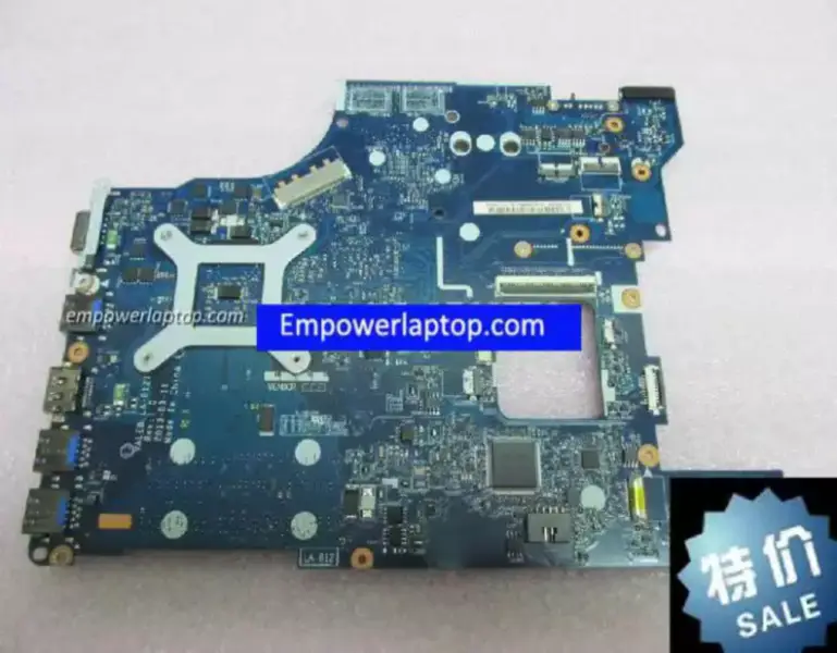 Lenovo E545 LA-8127P FRU:04X4809 alaplap