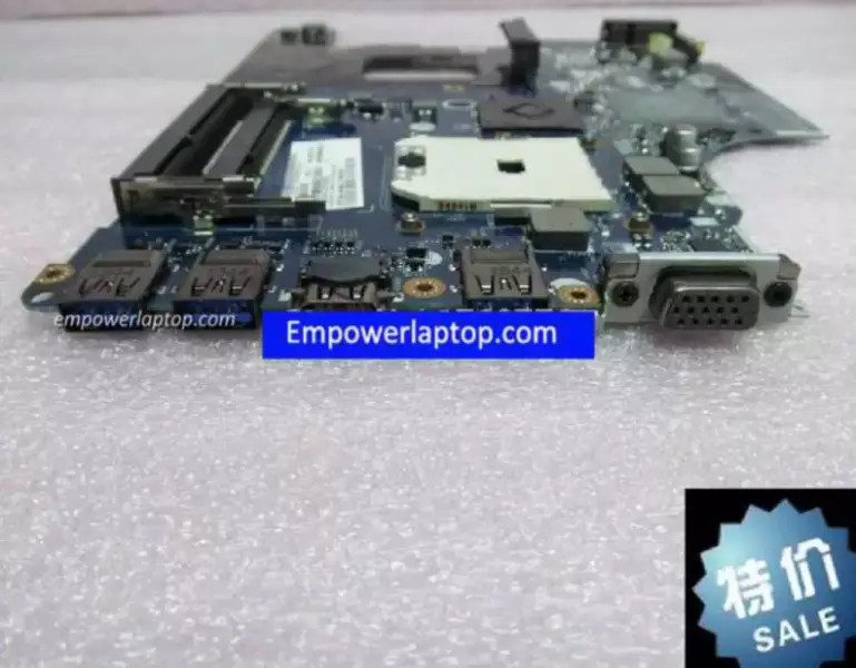 Lenovo E545 LA-8127P FRU:04X4809 alaplap