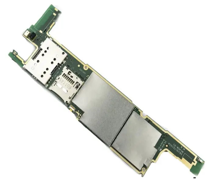 Sony Xperia M5 E5603 feloldott alaplap