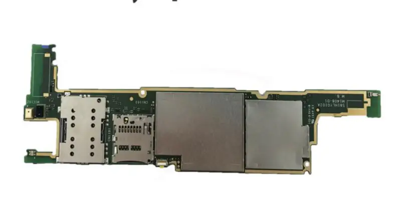 Sony Xperia M5 E5603 feloldott alaplap