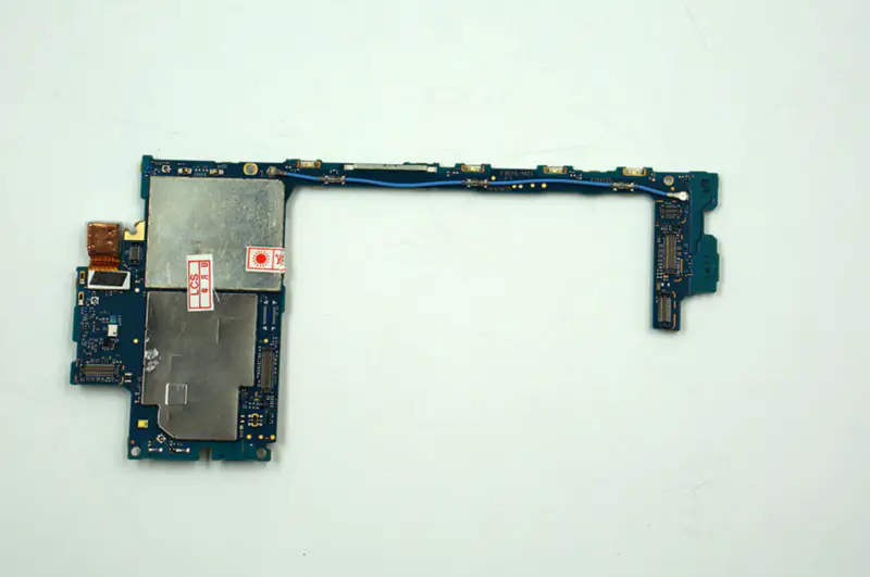 Sony Xperia Z5 E6603 E6653 Alaplap feloldva