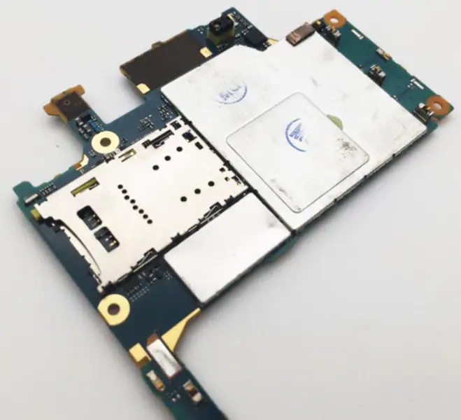 Sony Z5 Plus E6853 Egy SIM kártyás, chipes, feloldott SIM-kártya