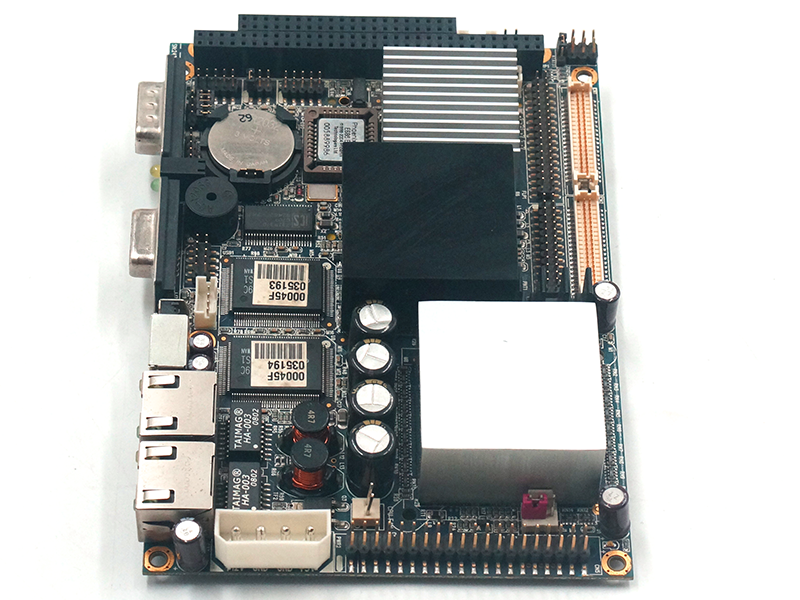 Avalue ECM-3610 alaplap
