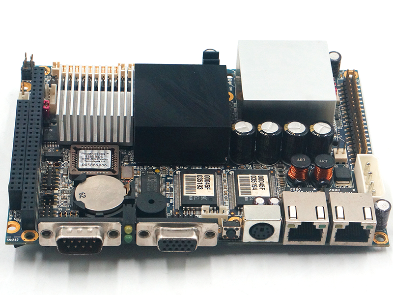 Avalue ECM-3610 alaplap