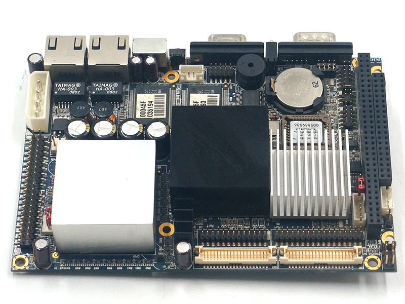Avalue ECM-3610 alaplap