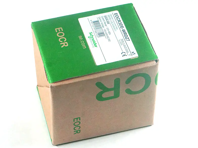 Schneider EOCR3DE-WRDZ7 PLC modul