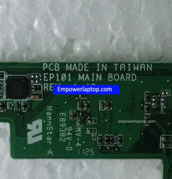 Asus EP101 alaplap