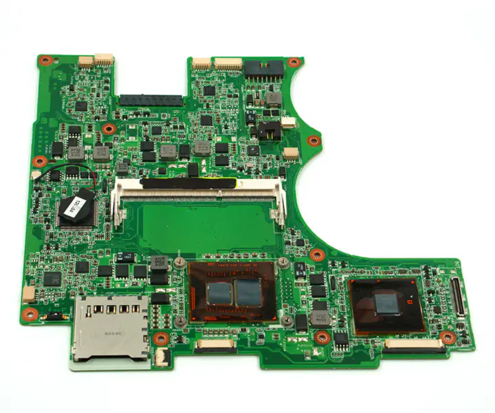 Asus EP121 alaplap
