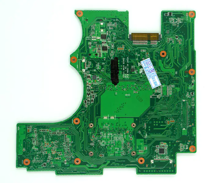 Asus EP121 alaplap
