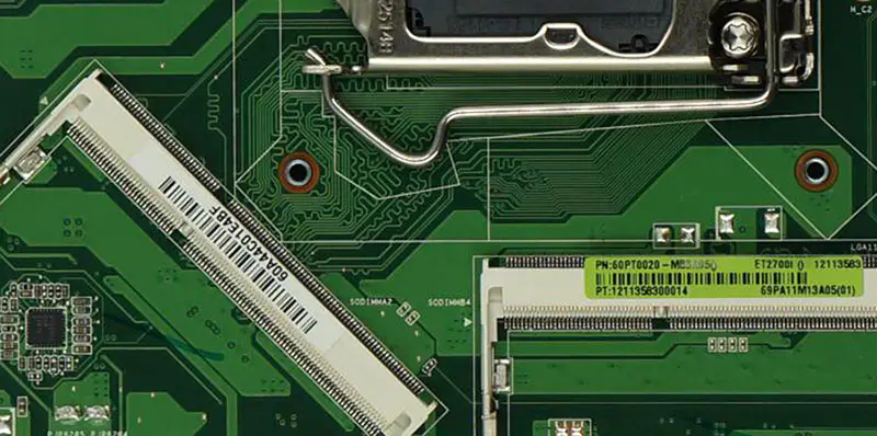 Asus ET2700I alaplap