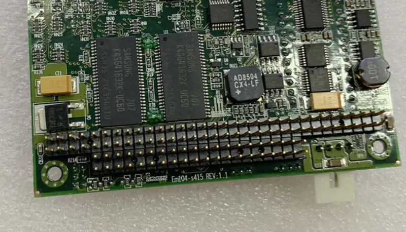 ARBOR Em104-s415 REV 1.1 ipari alaplap
