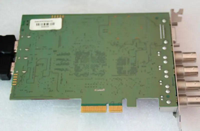 DeckLink HD Extreme 3D+ videófelvevőkártya PCIe ipari alaplap
