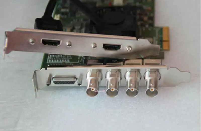 DeckLink HD Extreme 3D+ videófelvevőkártya PCIe ipari alaplap