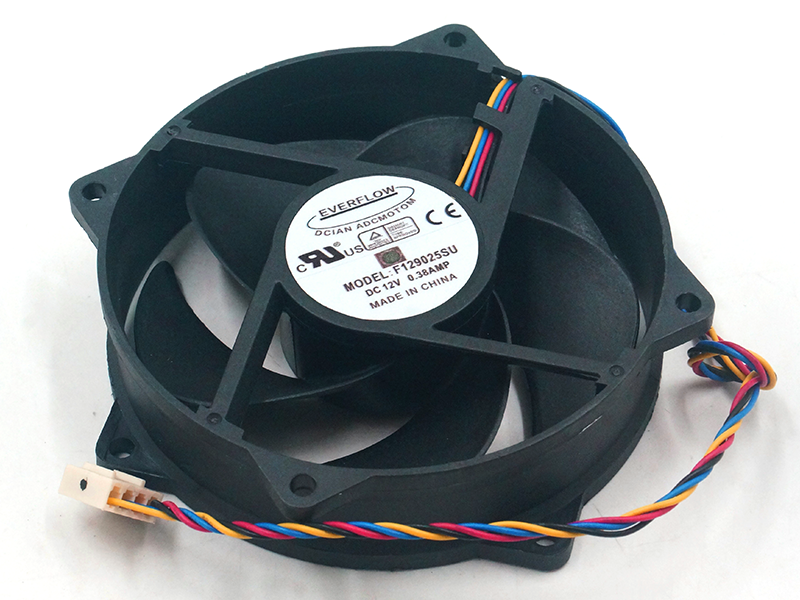 EVERFLOW F129025SU ventilátor