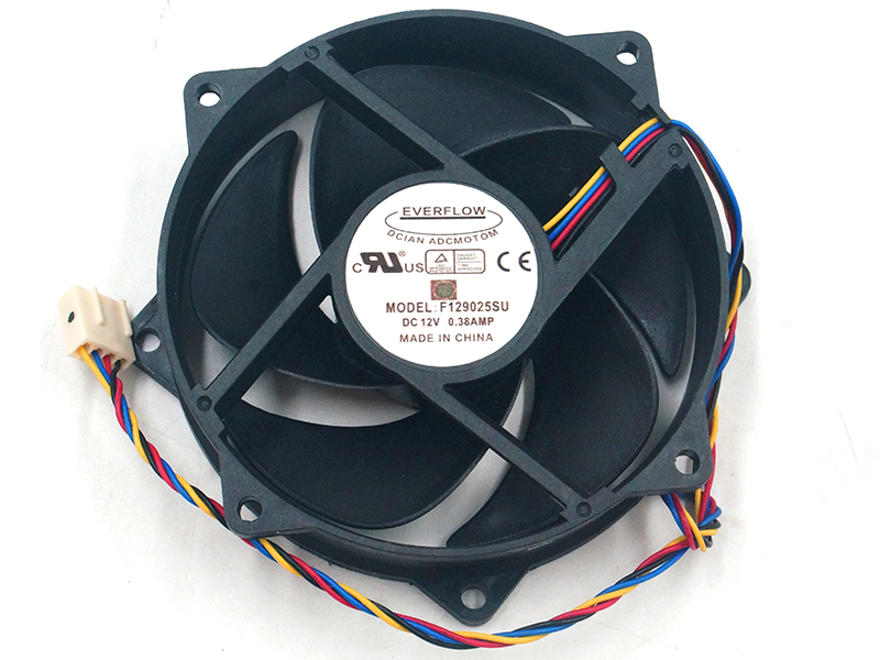 EVERFLOW F129025SU ventilátor