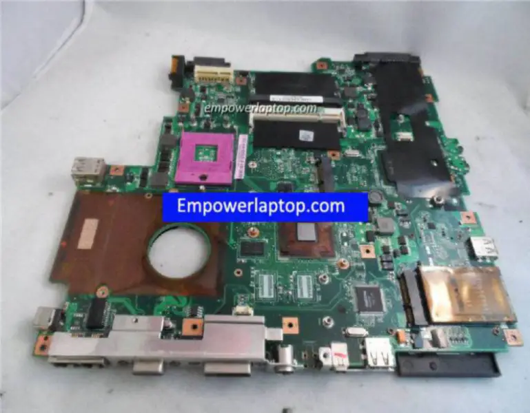 Asus F3S alaplap