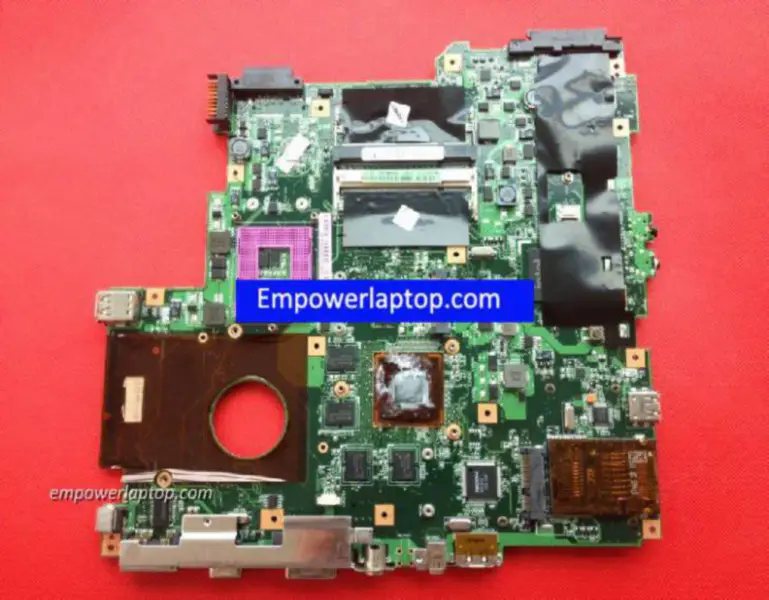 Asus F3SA alaplap