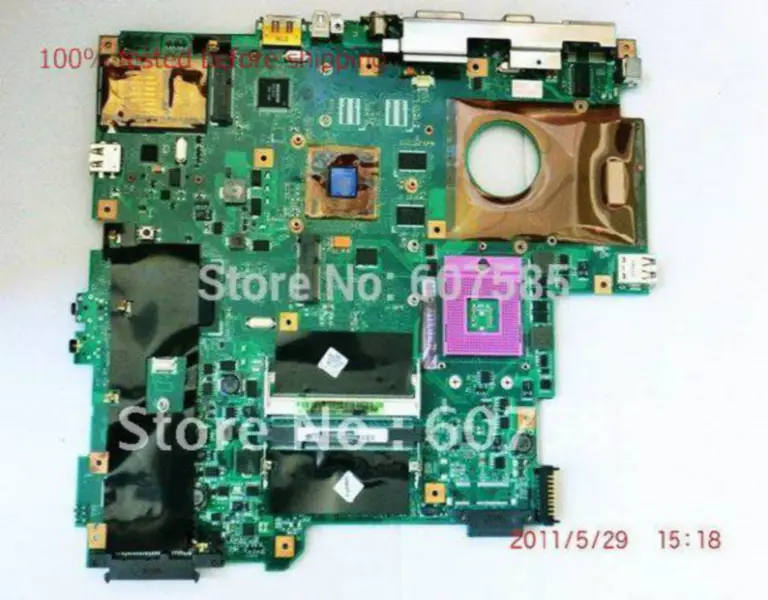 Asus F3SE alaplap