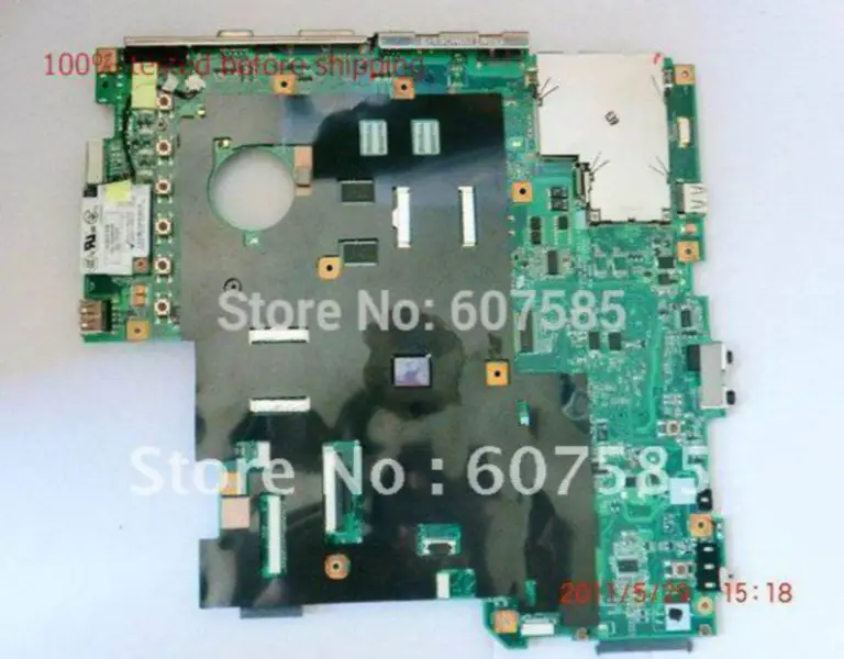 Asus F3SE alaplap