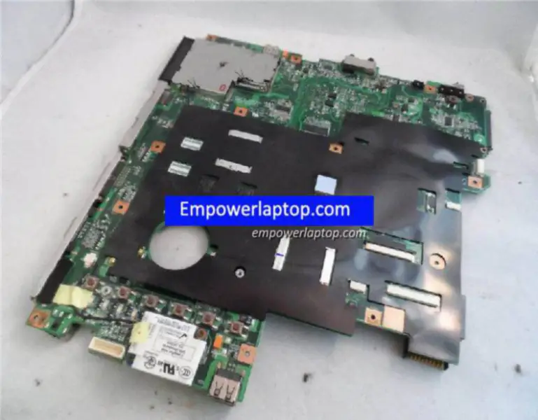 Asus F3S alaplap