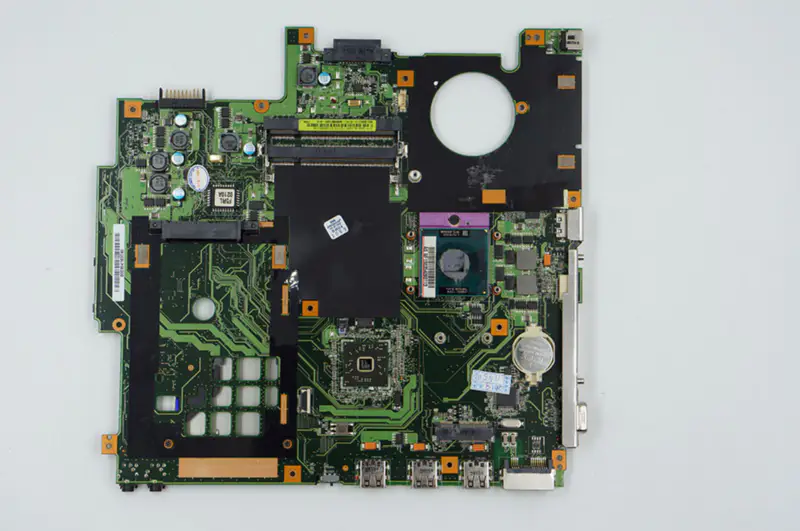 Asus F5R alaplap