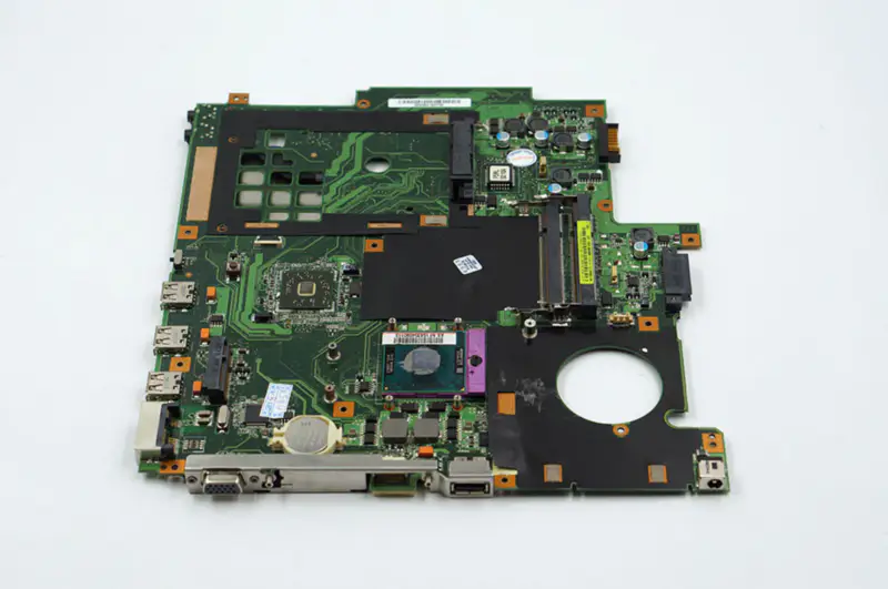 Asus F5R alaplap
