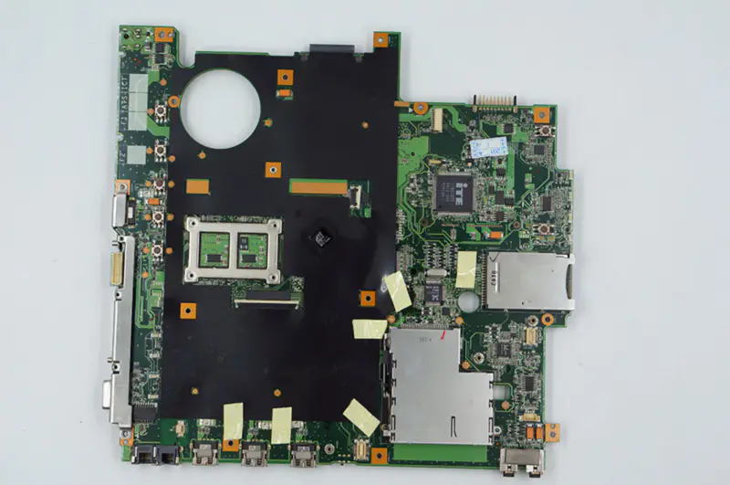 Asus F5R alaplap