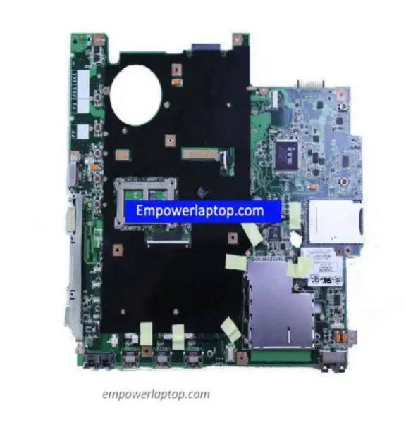 Asus X50RL alaplap