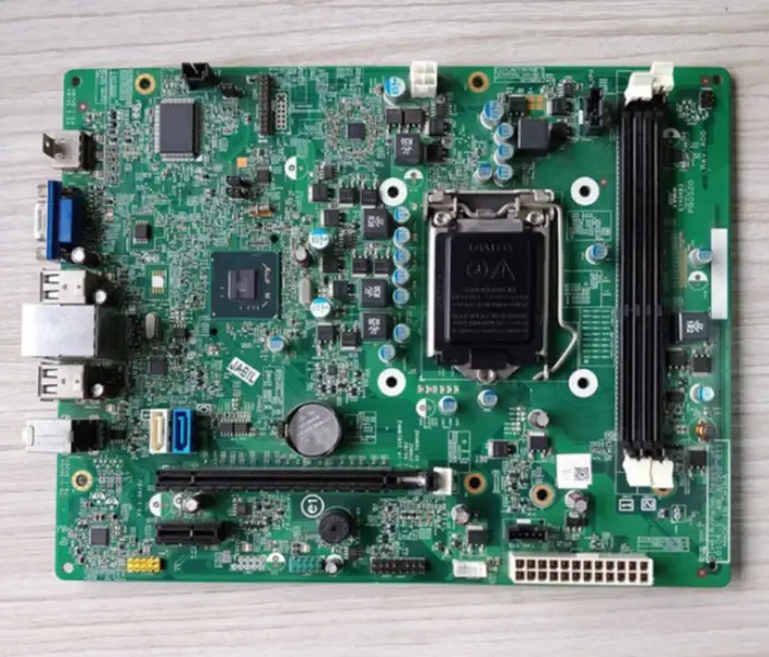 Dell Optiplex 390 SF F6X5P 0F6X5P CN-0F6X5P CN-0F6X5P alaplap