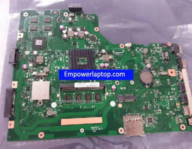 Asus F75VD alaplap