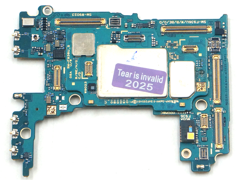 Samsung Galaxy z Fold4 F936B F936N F936U 5G alaplap
