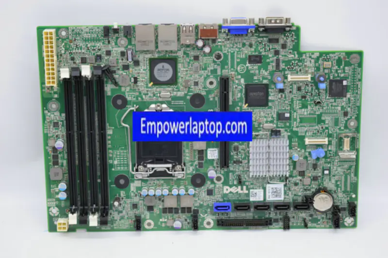 Dell PowerEdge R210 CN-05KX61 05KX61 5KX61 F9NPY LGA1156 DDR3 alaplap
