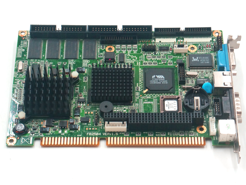 fabiatech FB2504 FB-2504 ipari alaplap
