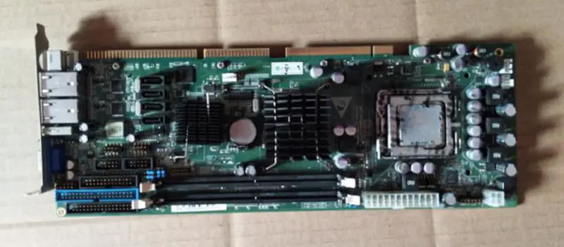 Advantech FET-ML alaplap