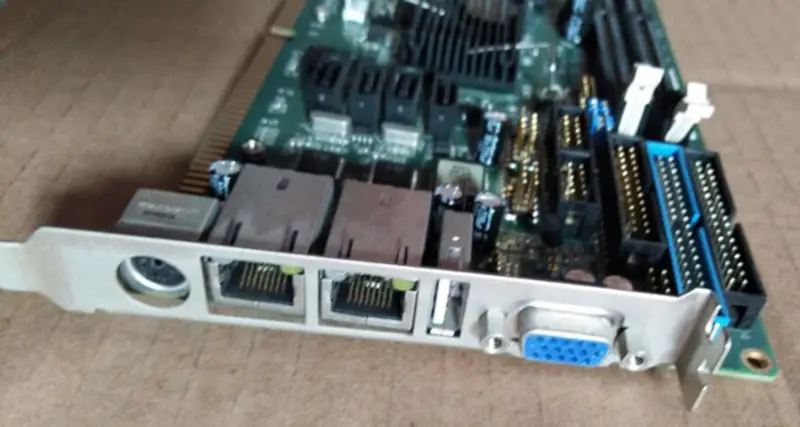 Advantech FET-ML alaplap