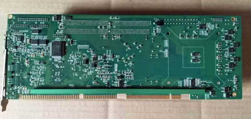 Advantech FET-ML alaplap
