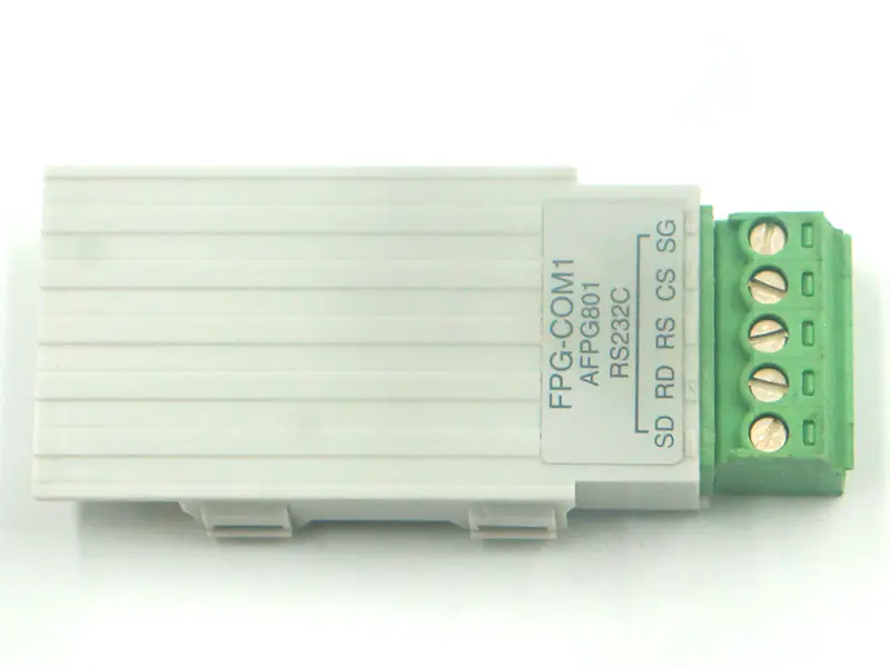 Panasonic ipari automatizálási értékesítés FPG-COM1