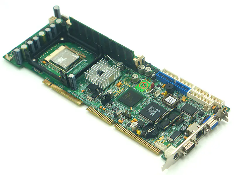 COMMELL FS-977 alaplap