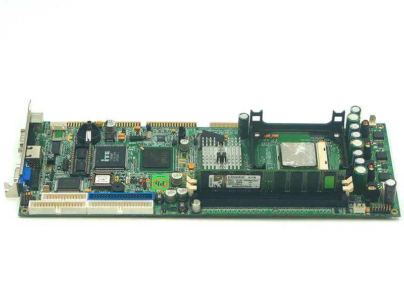 COMMELL FS-977 alaplap