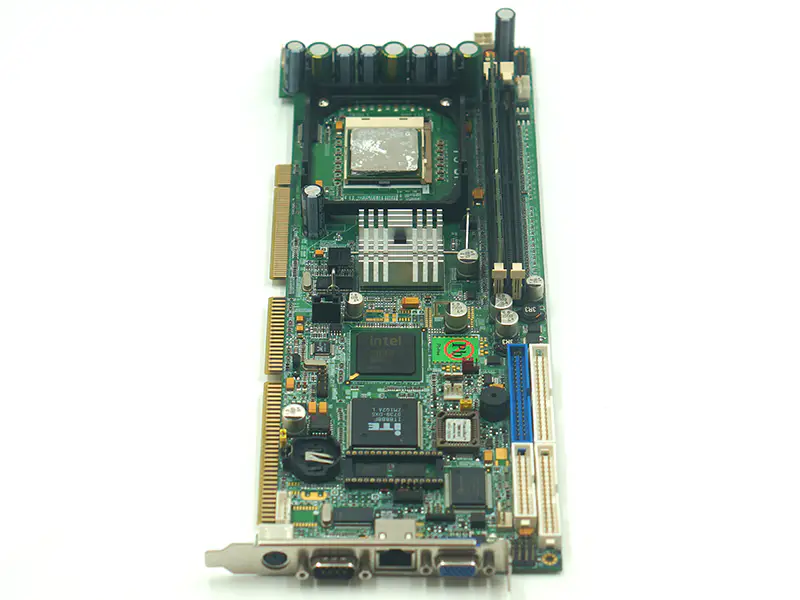 COMMELL FS-977 alaplap