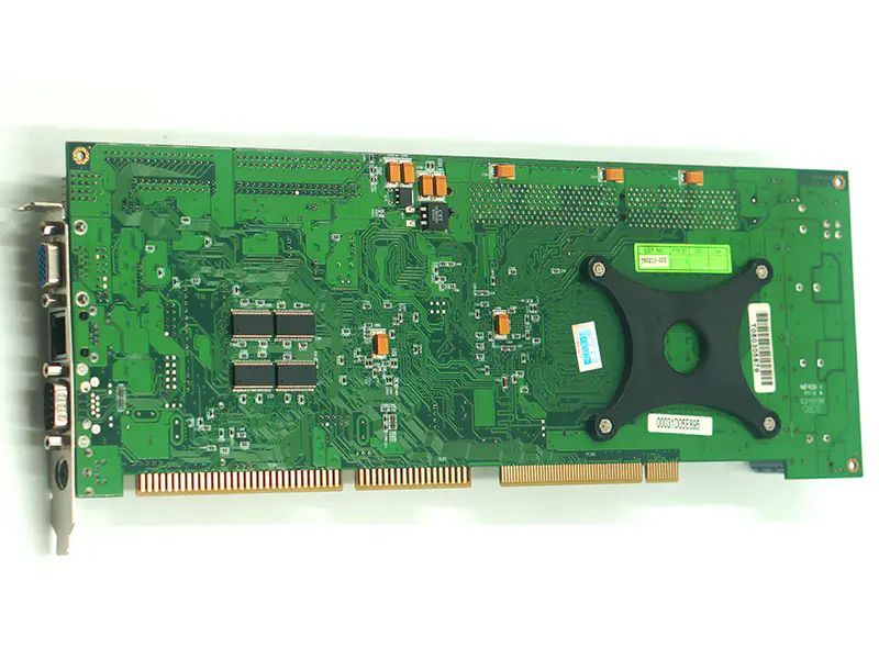 COMMELL FS-977 alaplap