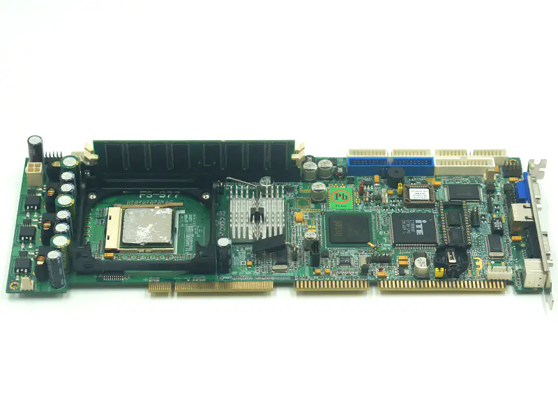 COMMELL FS-977 alaplap
